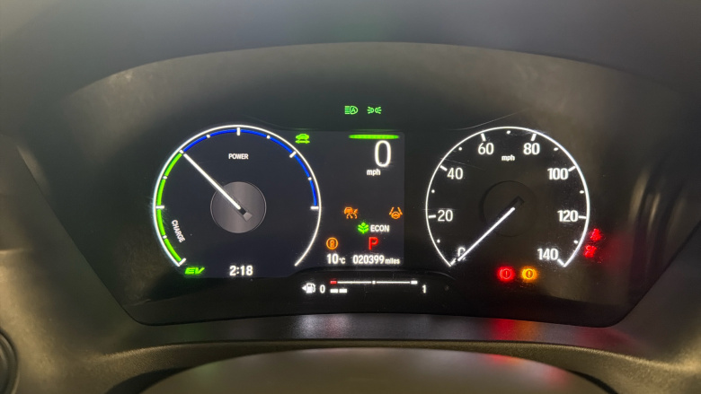 Honda HR-V 1.5 eHEV Advance Style 5dr CVT Hybrid Hatchback